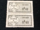 Vietnam South Wedge Before 1975( 0 $ 40 The Wedge Has Not Been Used Yet) 2 Pcs 2 Stamps Quality Good - Collections