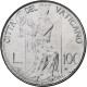 Vatican, John Paul II, 100 Lire, 1979 - Anno I, Rome, Acier Inoxydable, SPL+ - Vatican