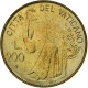 Vatican, John Paul II, 200 Lire, 1979 - Anno I, Rome, Bronze-Aluminium, SPL+ - Vatican