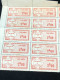 Vietnam South Wedge Before 1975( 2 $ The Wedge Has Not Been Used Yet) 1 Pcs 8 Stamps Quality Good - Collections