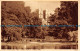 R111570 London. Westminster Abbey Towers From St. James Park. Photochrom. No V35 - Other & Unclassified