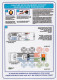 Grèce / Bateau De Transport De Passagers " SEAJETS / Super Jet 2 " / Consignes De Sécurité / Safety Card - Autres & Non Classés