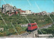 Bu362 Cartolina Capri La Funicolare Provincia Di Napoli Campania - Napoli (Naples)