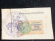 FRANCE Wedge Before (FRANCE Wedge) 1 Pcs 1 Stamps Quality Good - Collections