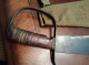 Couteau Militaire WW2 Machete WOODSMAN'S PAL Vintage - Armes Blanches