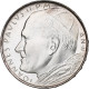 Vatican, John Paul II, 500 Lire, 1980 (Anno II), Rome, Argent, SPL+, KM:148 - Vatican