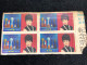 CHINA HONG KONG Wedge Before 1975(CHINA HONG KONG Wedge) 1 Pcs 4 Stamps Quality Good - Sammlungen