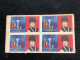 CHINA HONG KONG Wedge Before 1975(CHINA HONG KONG Wedge) 1 Pcs 4 Stamps Quality Good - Collections