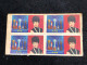 CHINA HONG KONG Wedge Before 1975(CHINA HONG KONG Wedge) 1 Pcs 4 Stamps Quality Good - Collections