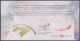 Inde India 2007 Special Cover Air India Post Cargo, Aeroplane, Airplane, Jet, Aircraft, First Flight, Pictorial Postmark - Briefe U. Dokumente