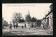 CPA St. Pierre-de-Jars, Entrée Du Bourg, Route De Reuilly  - Autres & Non Classés