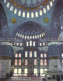 71842123 Istanbul Constantinopel Inneres Blaue Moschee Istanbul - Türkei