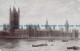 R112880 Houses Of Parliament. London. M. Ettlinger. 1904 - Sonstige & Ohne Zuordnung