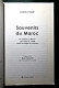 SOUVENIRS DU MAROC UN PEINTRE AU MAROC DE 1922-1958...MARCEL VICAIRE - Zonder Classificatie