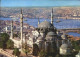 71841891 Istanbul Constantinopel Sueleymaniye Moschee Golden Horn Istanbul - Türkei