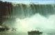 71819912 Niagara Falls Ontario Horseshoe Falls Boat Maid Of The Mist Niagara Fal - Zonder Classificatie