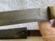 Vintage John EK Knife WW11 Couteau 97 Infanterie, Major Estate - Armes Blanches