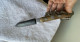 Delcampe - Vintage John EK Knife WW11 Couteau 97 Infanterie, Major Estate - Armes Blanches