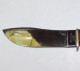 Remington Dupont RH42 Couteau à Lame Fixe Avec Lame Fourreau 4 1/2" (1938-1940) - Armes Blanches