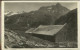 10599183 Silvretta Madlener Haus  X 1926 Silvretta - Sonstige & Ohne Zuordnung