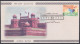 Inde India 2006 Special Cover Red Fort, Mughal Architecture, Muslim, Monuments, Heritage, Monument, Pictorial Postmark - Briefe U. Dokumente