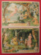 6 Chromo Liebig : Les Sylphides. 1906. S 866. Image, Chromos. édition Française - Liebig