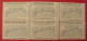 6 Chromo Liebig : Les Sylphides. 1906. S 866. Image, Chromos. édition Française - Liebig