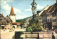 72182464 Gengenbach Marktplatz Brunnen  Gengenbach - Autres & Non Classés