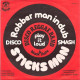 *  (vinyle - 45t) -  Disco Reggae & Black Slate - Sticks Man / Robber Man In Dub - Reggae