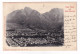 Post Card 1904 Afrique Du Sud Le Cap South Africa Edouard VII Cape Town Brest Finistère - Cape Of Good Hope (1853-1904)