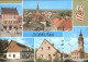 72181169 Dobruska Gutenfeld Kirche Stadtplatz  Dobruska Gutenfeld - Tschechische Republik