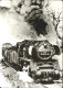 72181075 Gernrode Harz Dampflokomotive Baureihe 503537 Nahgueterzug  Gernrode - Sonstige & Ohne Zuordnung
