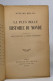 Lot De 5 Romans De Rudyard Kipling: La Plus Belle Histoire Du Monde / Le Livre De La Junge / Le Second Livre De La Jungl - Otros & Sin Clasificación