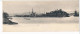 Carte Panoramique - ROUEN - Vue Prise Du Cours La Reine (27x11) - Très Bon état - Rouen