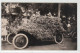 LES SABLES D'OLONNE ? : Carte Photo D'une Voiture Fleurie Vers 1910 (photo Astra) - Très Bon état - Sables D'Olonne