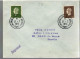 Delcampe - 80365 -   9  Enveloppes FOIRES Et SALONS - 1921-1960: Periodo Moderno