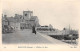 BARFLEUR - L'Eglise Et Le Port - Très Bon état - Barfleur