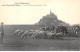 MONT SAINT MICHEL - Vaches Et Moutons Au Pâturage - Très Bon état - Le Mont Saint Michel