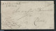 Netherlands 1815 Folding Letter From Amersfoort To Rhenen, Postal History - ...-1852 Precursores