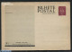 Portugal 1953 Illustrated Postcard IM9, Unused Postal Stationary - Covers & Documents