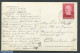 Netherlands 1954 Greeting Card With Nvhp No. 643, Postal History - Covers & Documents