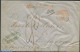 Netherlands 1854 Registered Envelope From Zierikzee To Amsterdam With Z Zierikzee Mark, Postal History - Lettres & Documents