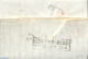 Netherlands 1846 Folding Invoice And Letter Sent From St Petersburg To The Hague, Postal History - ...-1852 Prephilately