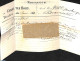 Netherlands 1874 Folding Memorandum From Veendam To Bramsche, Both Postmarks Added , Postal History - Lettres & Documents