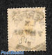 Great Britain 1883 4d, Postmark Liverpool 7 My 85, Used Stamps - Gebruikt