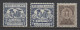 Regno 1928-30 - Recapito Autorizzato - Nuovi Gomma Integra - MNH** - Ottima Centratura - Mint/hinged