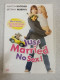 DVD - Just Married No Sex! (Ashton Kutcher) - Sonstige & Ohne Zuordnung