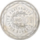 France, 10 Euro, Guyane, 2012, MDP, Argent, SPL - France