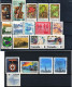 Canada Lot 2 Lot De 143 Timbres Avec Doubles - Collections