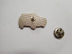 Superbe Pin's , Auto Fiat 4x4 Panda , Fond Argent , Verso Quadrillé - Fiat